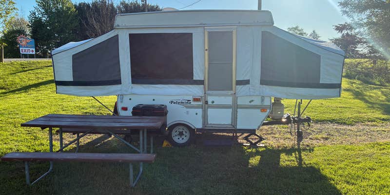 Camper submitted image from Baylor Beach Park
