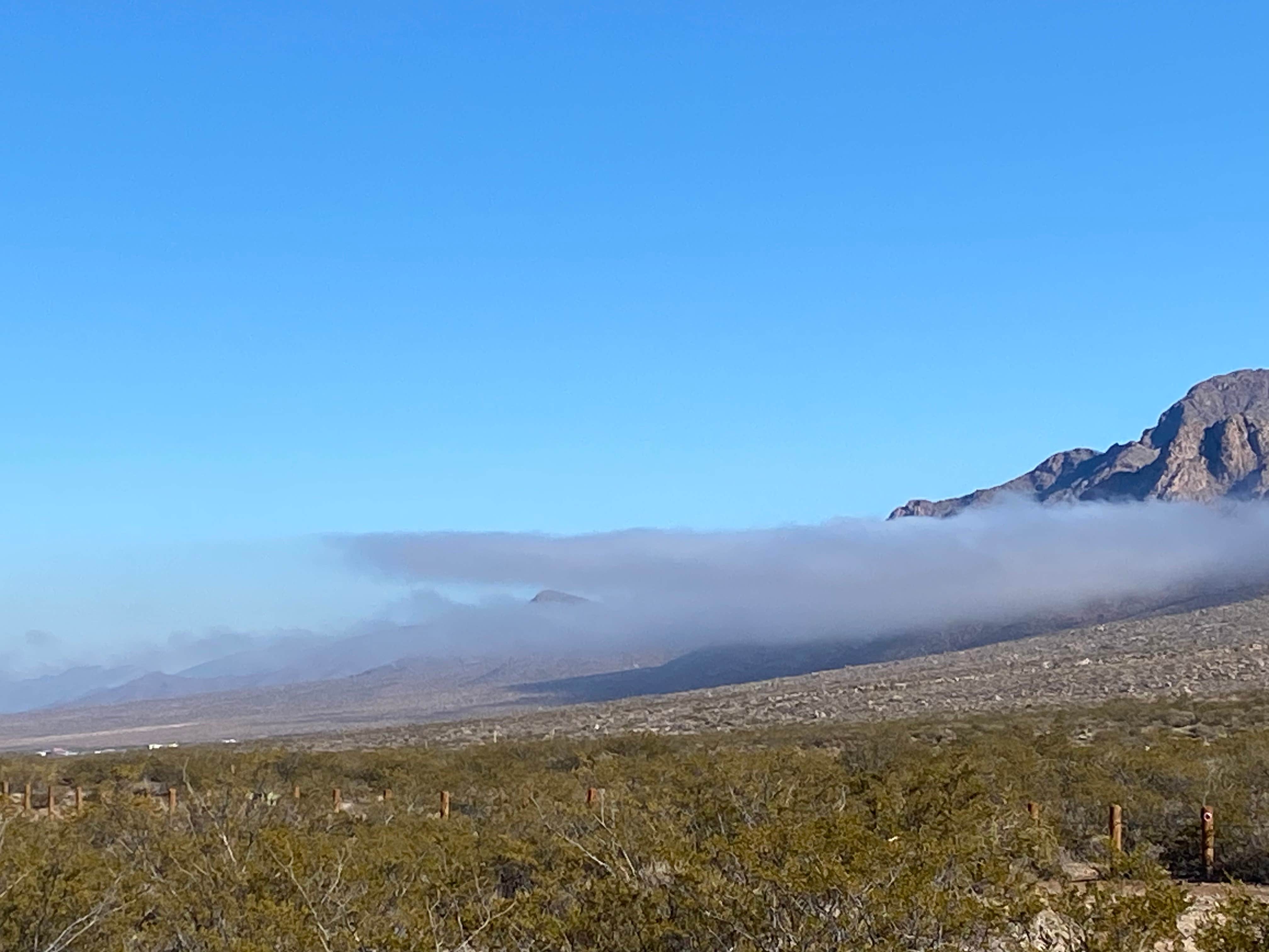 Baylor Canyon Rd Spur, BLM, Free