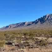 Review photo of Baylor Canyon Rd Spur, BLM, Free by Tracy T., December 25, 2023