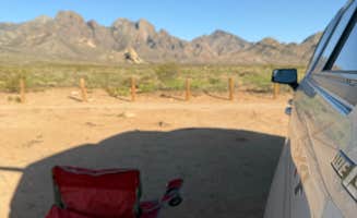 David S.'s photo at Baylor Canyon Rd Spur, BLM, Free near Hatch, NM