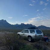 Review photo of Baylor Canyon Rd Spur, BLM, Free by amanda R., April 4, 2024