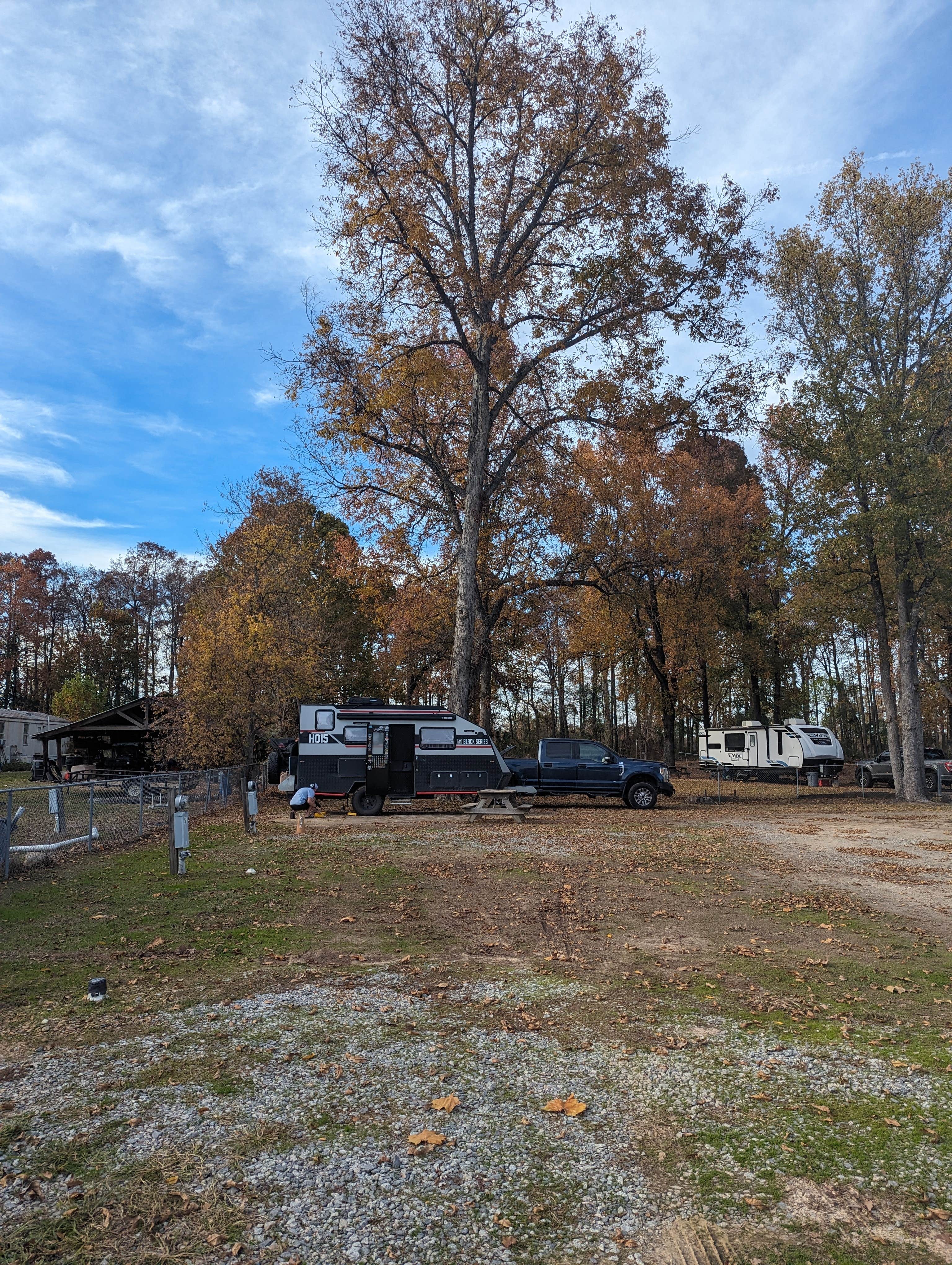 Camper-submitted photo at Bayou Boeuf RV Park near Pioneer, LA
