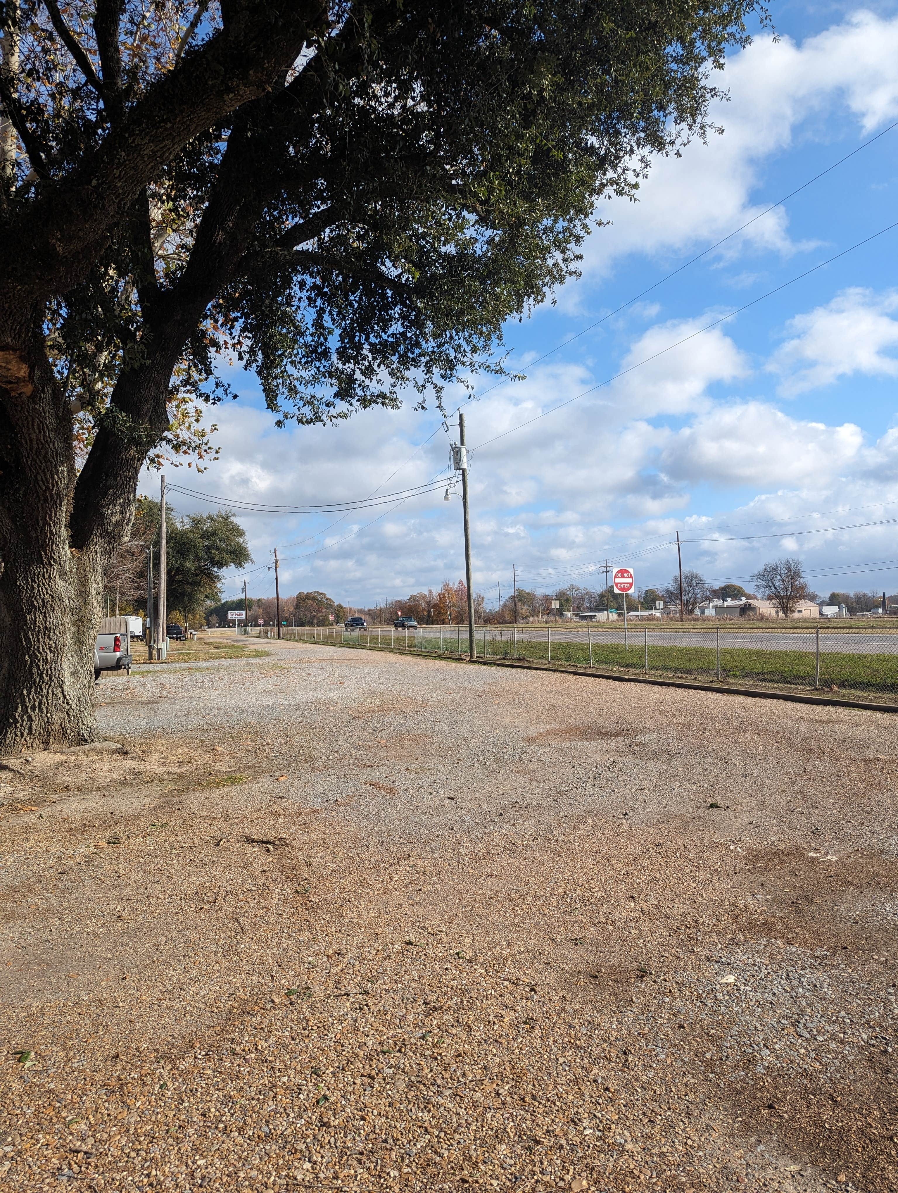 Camper-submitted photo at Bayou Boeuf RV Park near Pioneer, LA