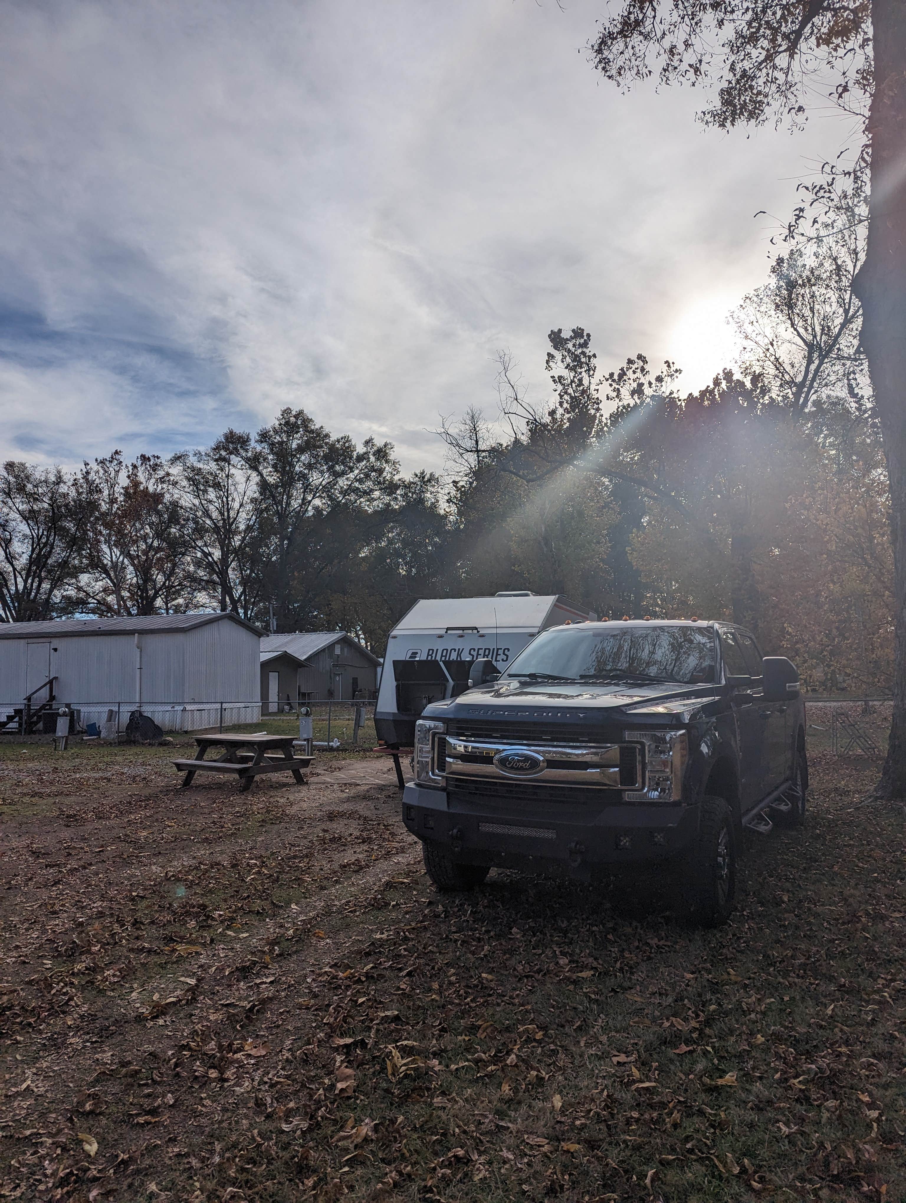 Camper submitted image from Bayou Boeuf RV Park - 5