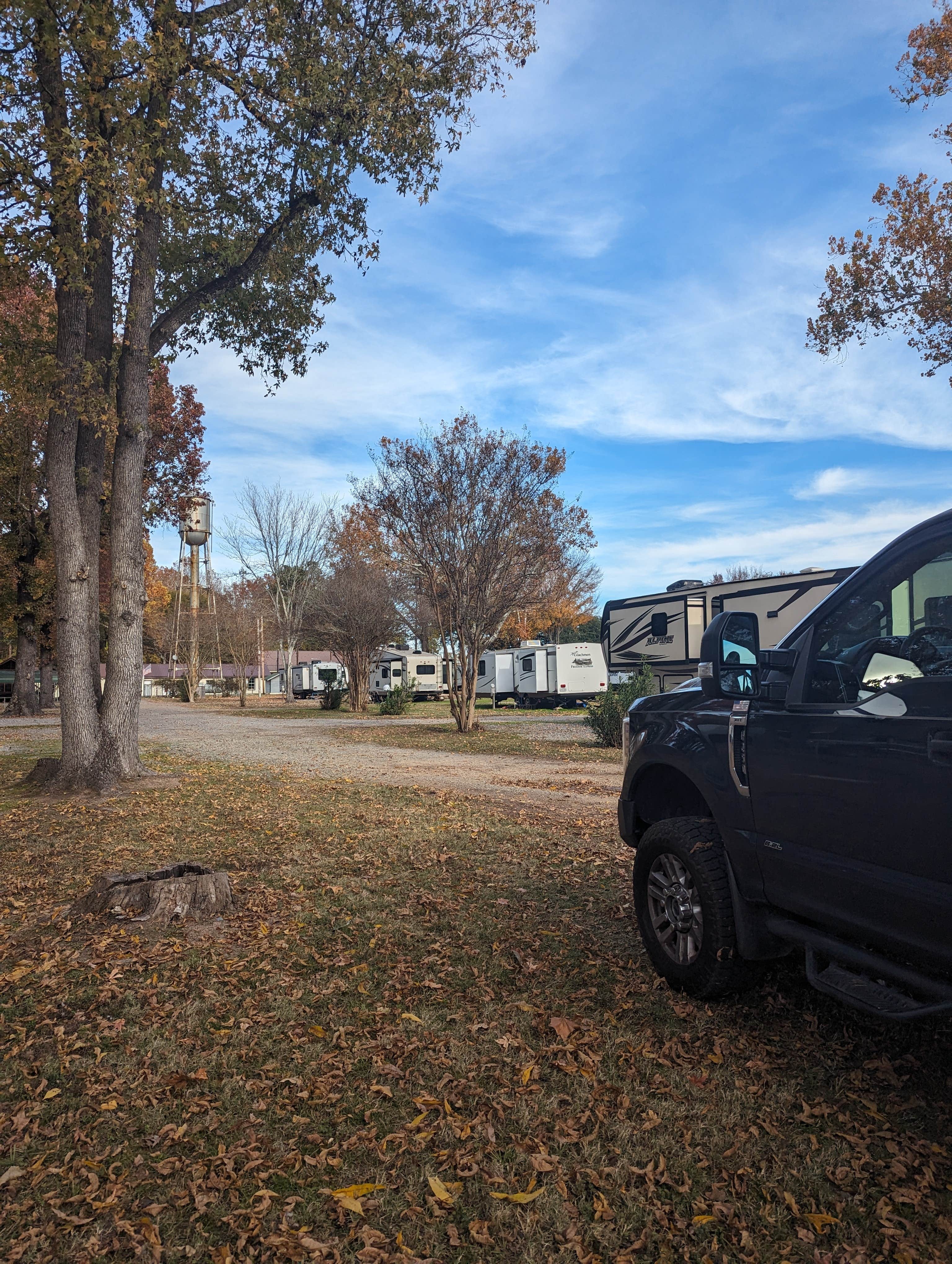 Camper-submitted photo at Bayou Boeuf RV Park near Pioneer, LA