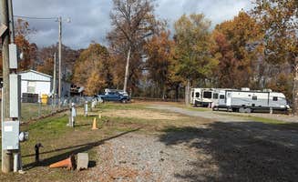Kristi D.'s photo of rv camping at Bayou Boeuf RV Park near Ruston, LA