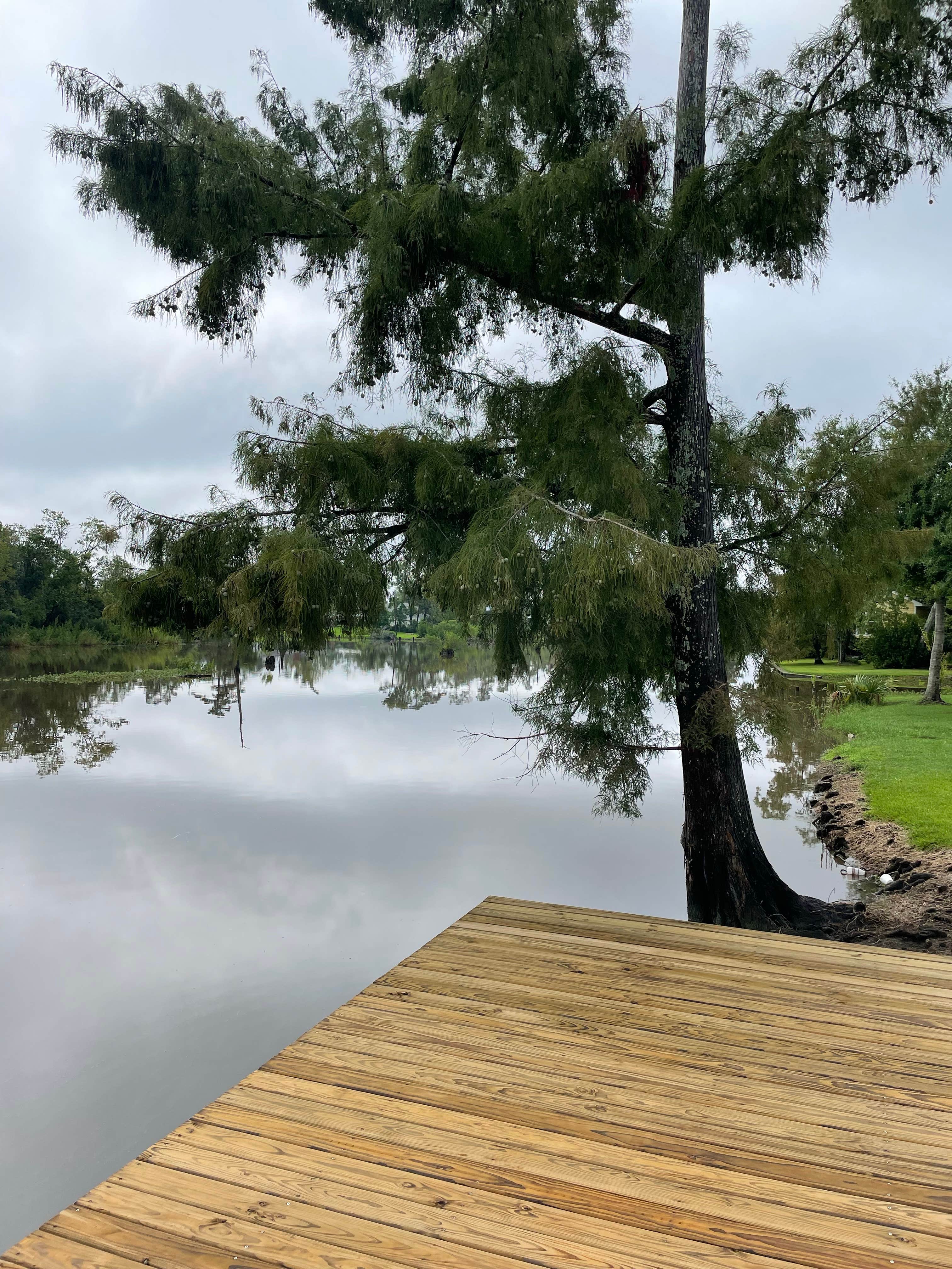 Camper submitted image from Bayou Marino Rv Park - 3
