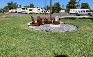 Roger B.'s photo of rv camping at Bayou Marino Rv Park near Orange, TX