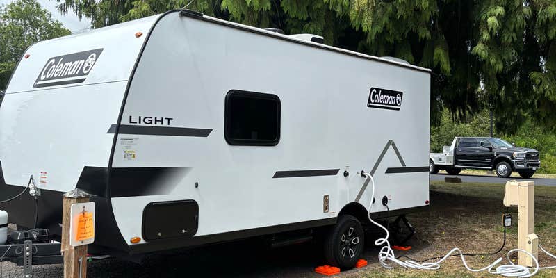 Camper submitted image from Bayport RV Park and Campground