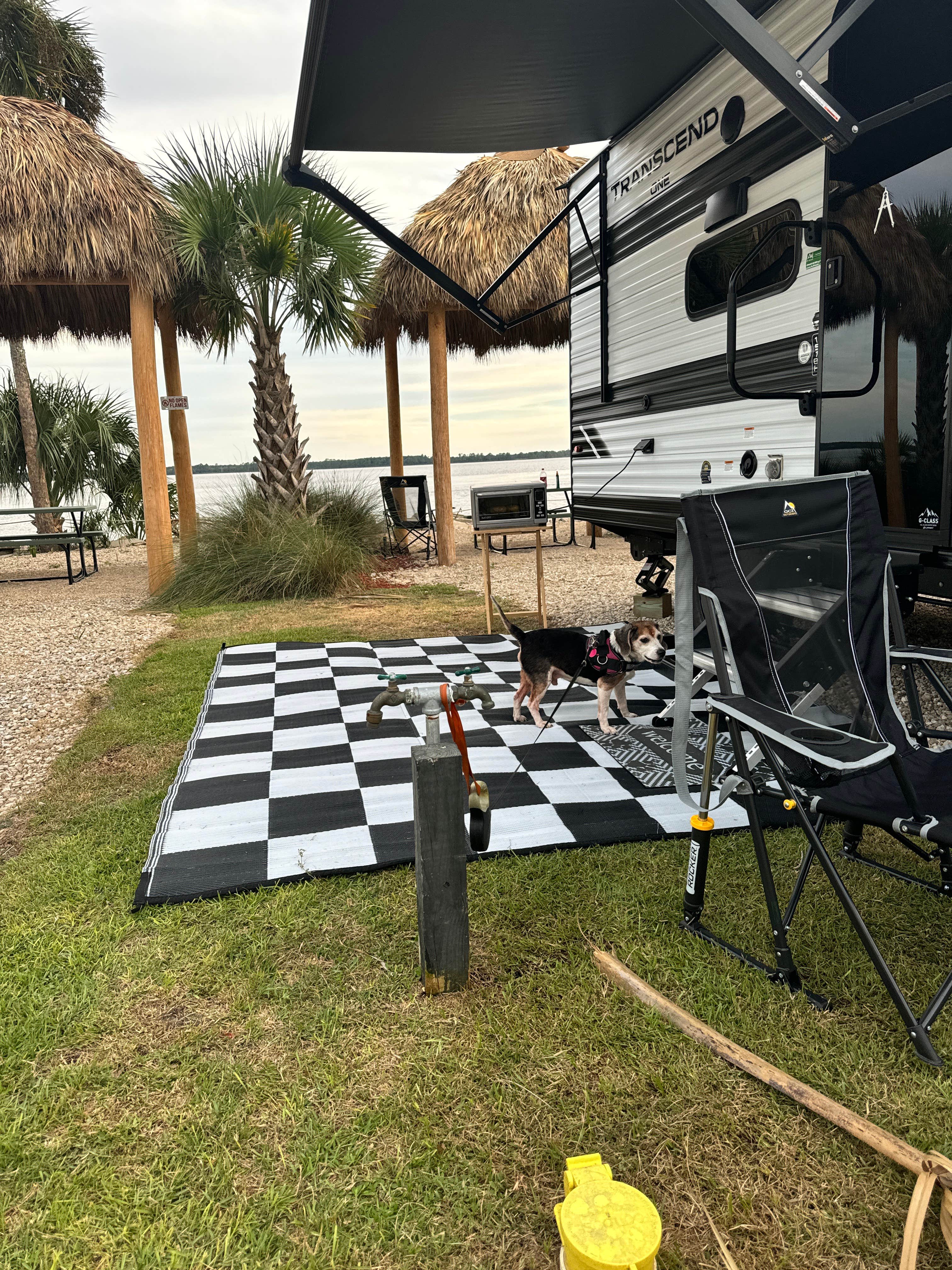 Juke W.'s photo at Bayside RV Resort & Marina LLC near Eastpoint, FL