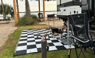 Juke W.'s photo at Bayside RV Resort & Marina LLC near Apalachicola National Forest