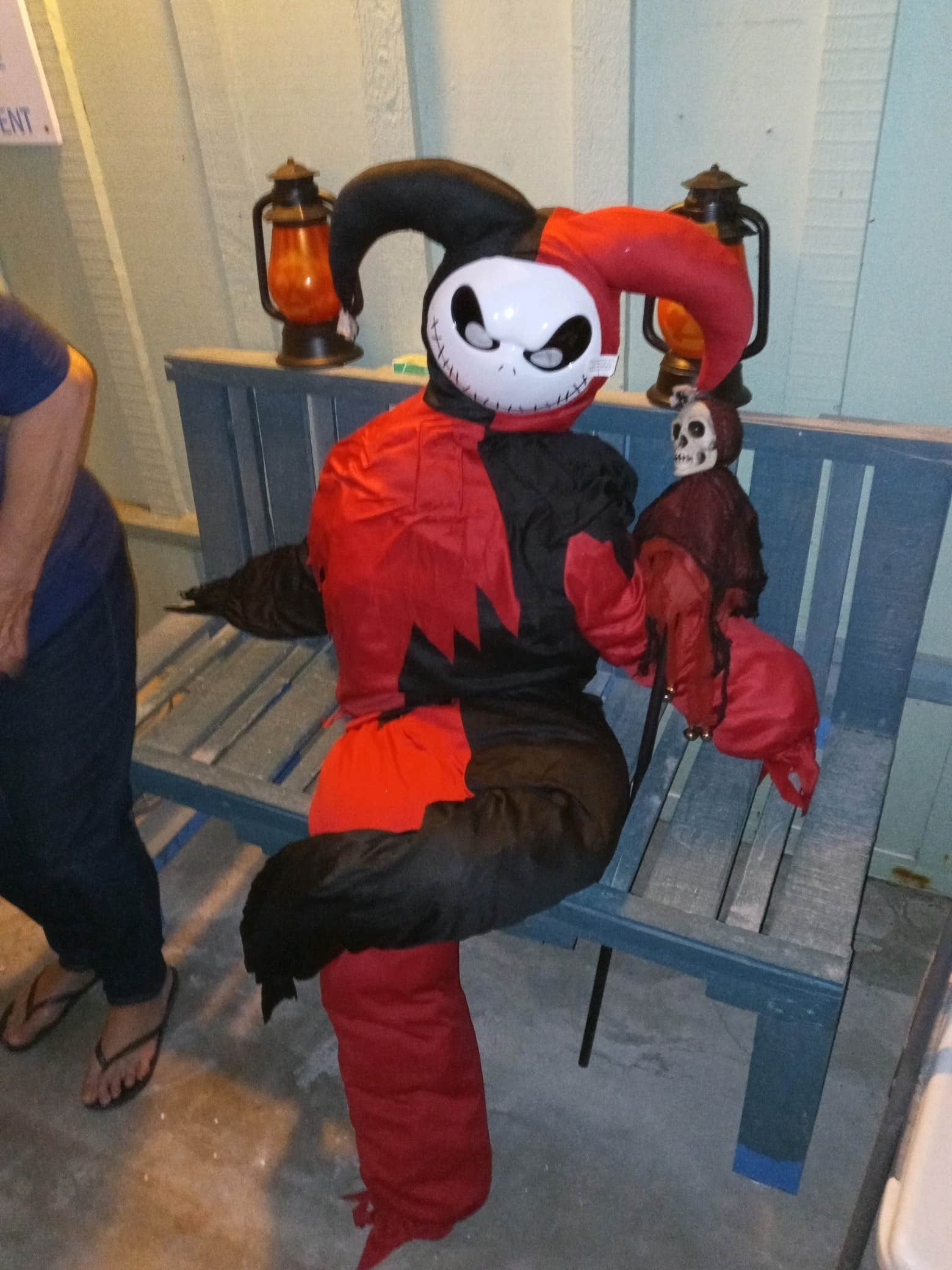 Traci K.'s photo of camping with pets at Bay View RV Resort near Mathis, TX