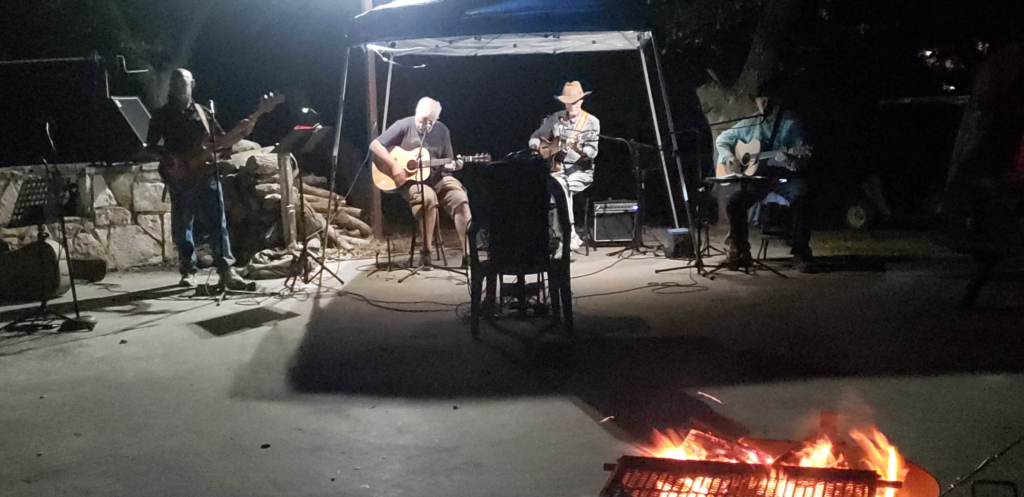 Camper-submitted photo at Bay View RV Resort near Goliad, TX