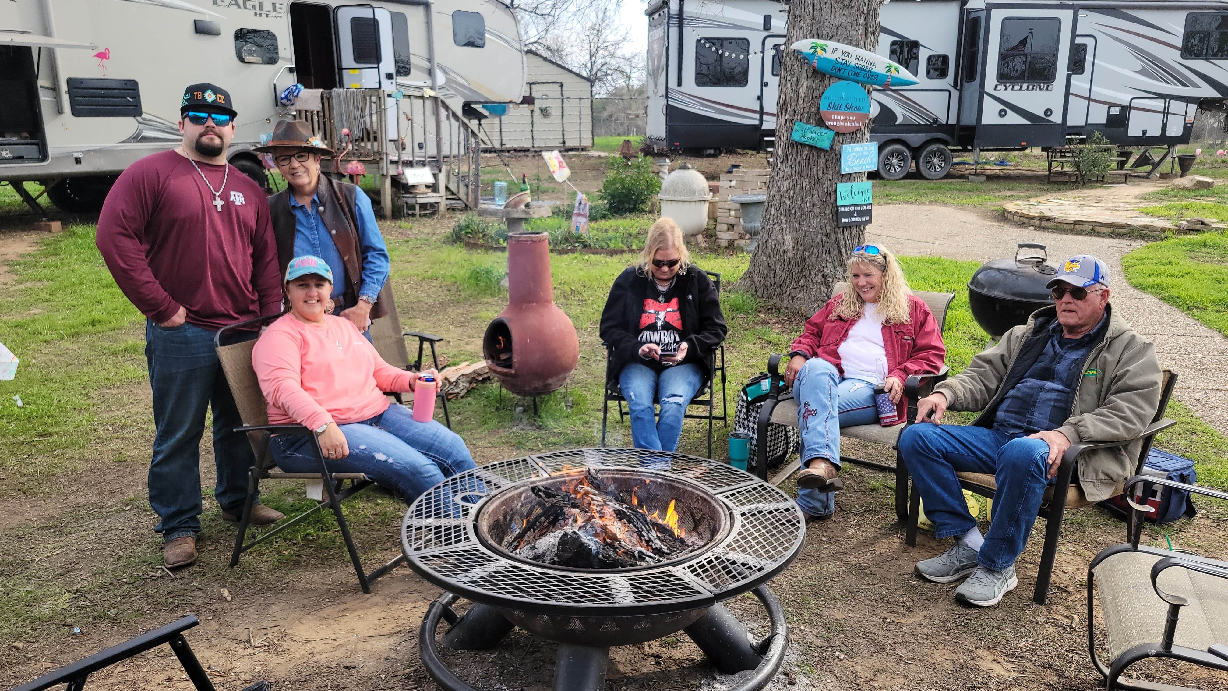 Camper submitted image from Bay View RV Resort - 2