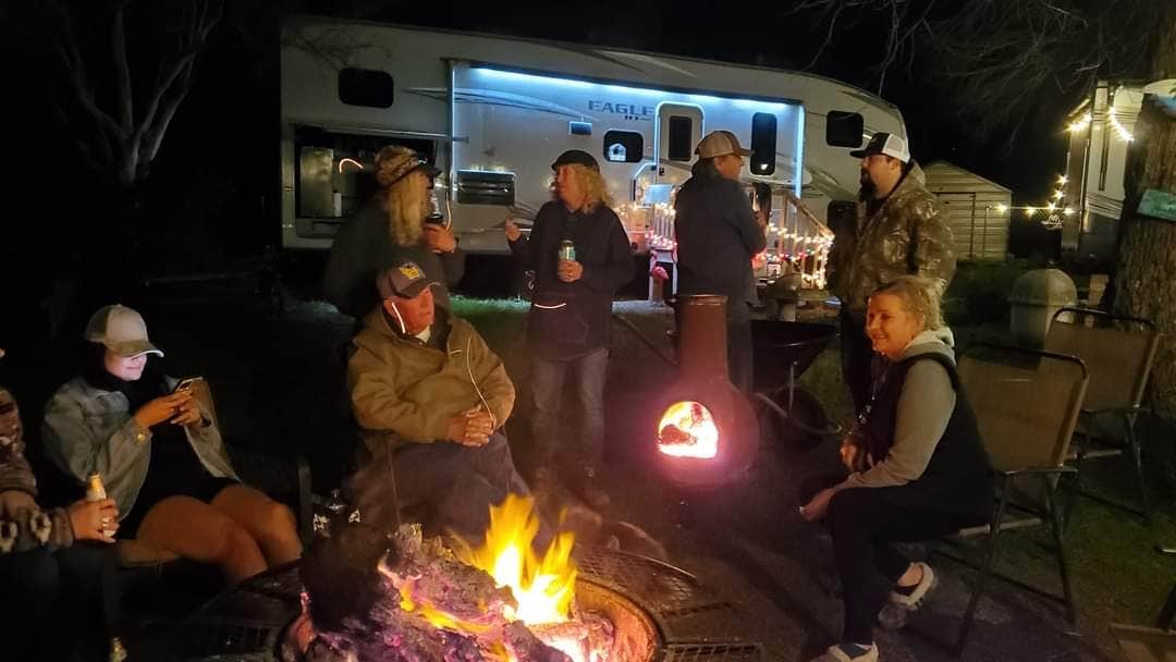 Camper-submitted photo at Bay View RV Resort near Goliad, TX