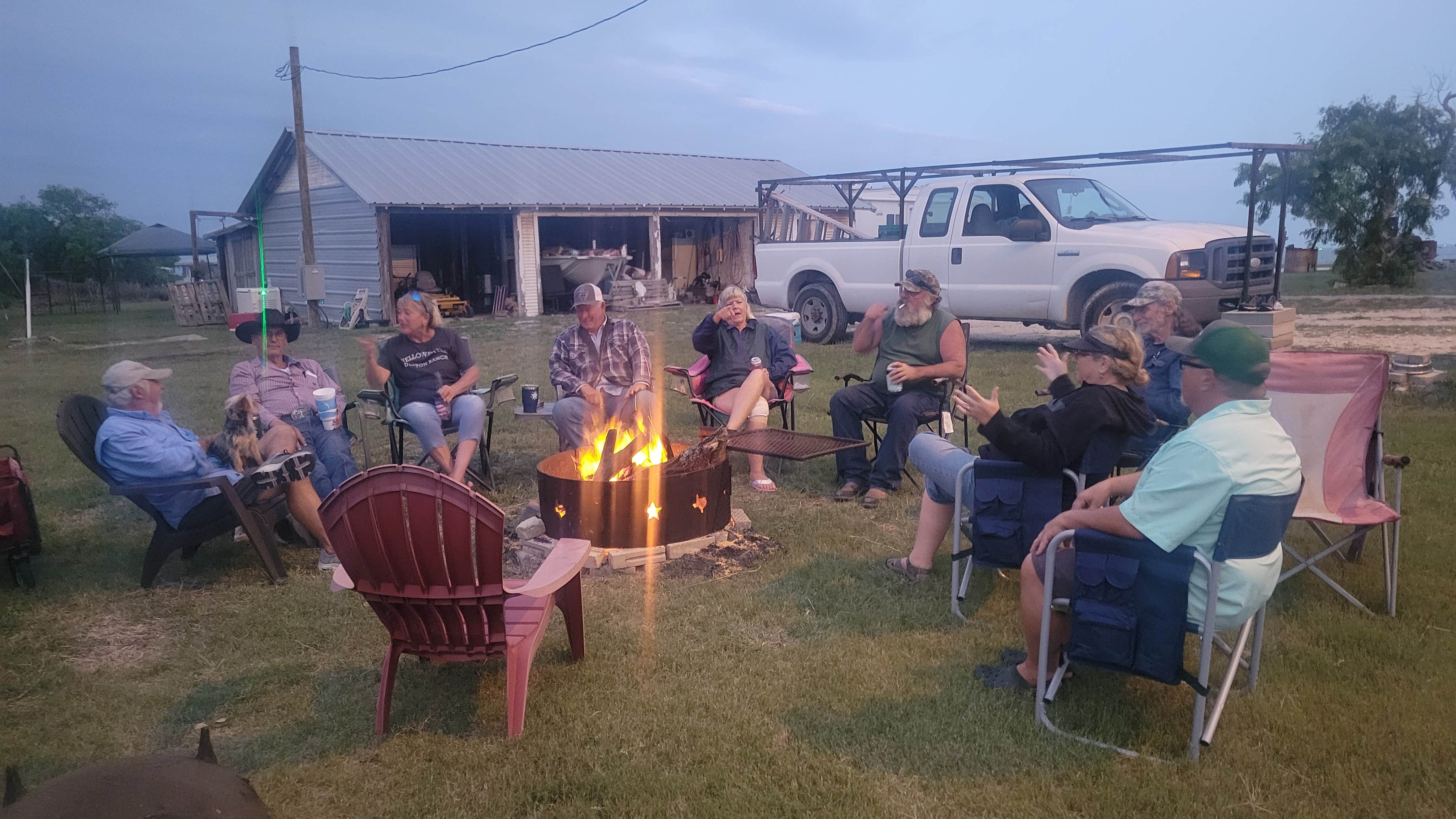 Camper-submitted photo at Bay View RV Resort near Goliad, TX