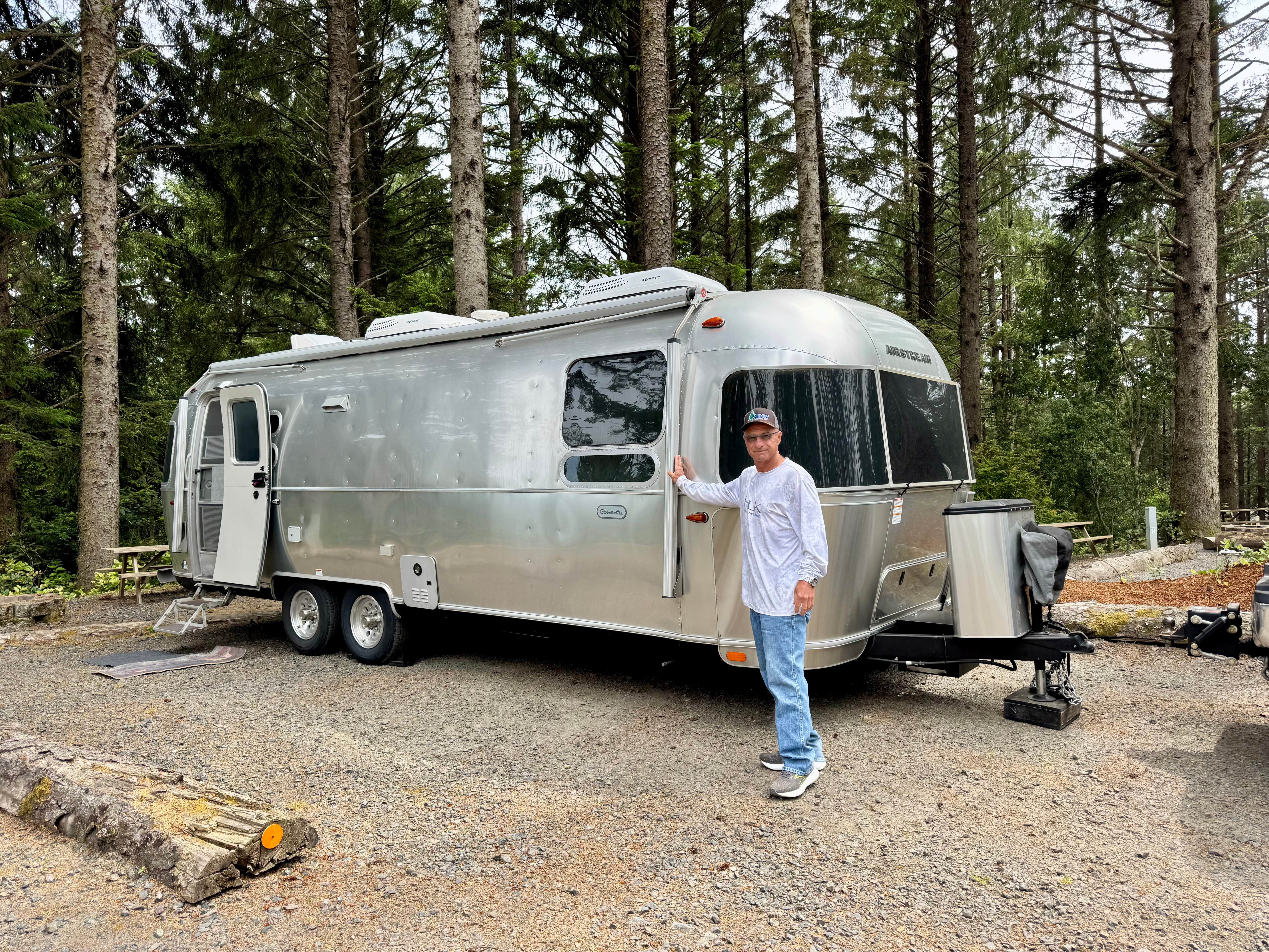 Camper-submitted photo at Beach Bound RV Park near North Bend, OR