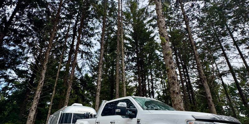 Camper submitted image from Beach Bound RV Park