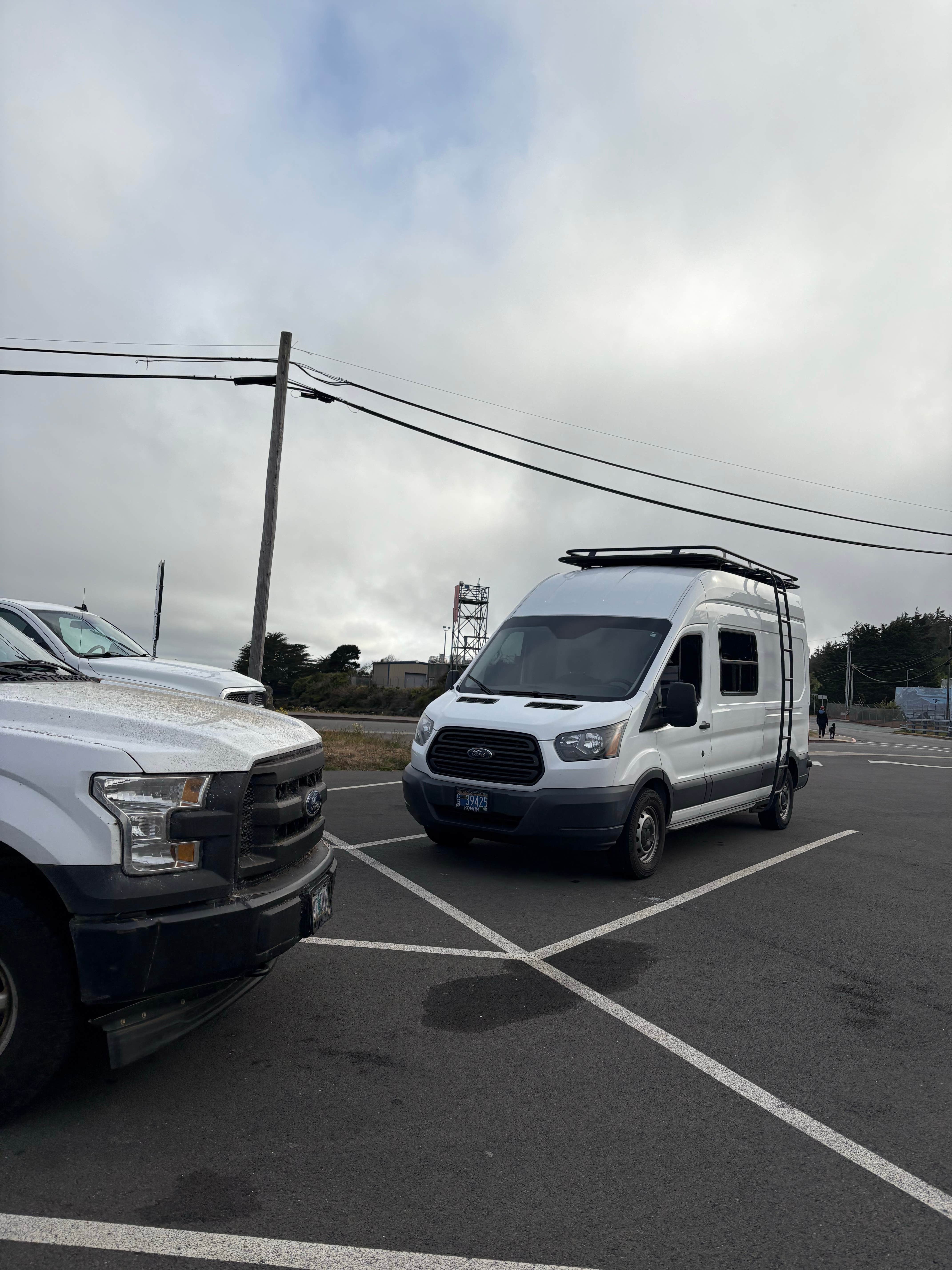 Amanda K.'s photo of rv camping at Beach Loop Reality/The Laurel near Langlois, OR