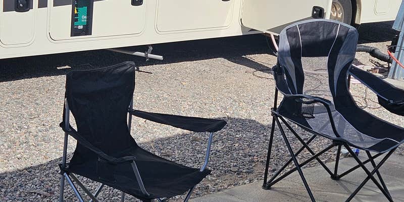 Camper submitted image from BeachComber Resort