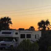 Review photo of Beachside Camping — Gamble Rogers Memorial State Recreation Area at Flagler Beach by Rebecca H., January 28, 2026