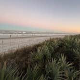 Review photo of Beachside Camping — Gamble Rogers Memorial State Recreation Area at Flagler Beach by Rebecca H., January 28, 2026