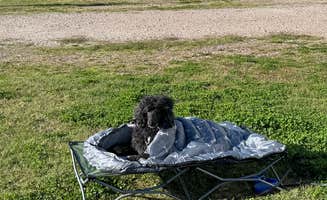 Ljupka S.'s photo of rv camping at Beachside RV Park near Port Bolivar, TX
