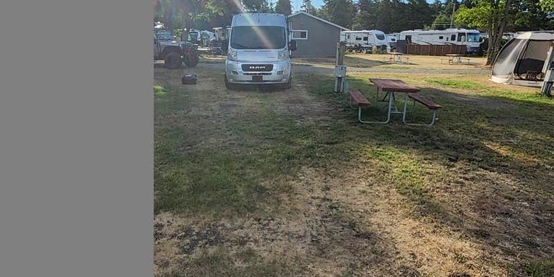 Camper submitted image from Beachside RV Park