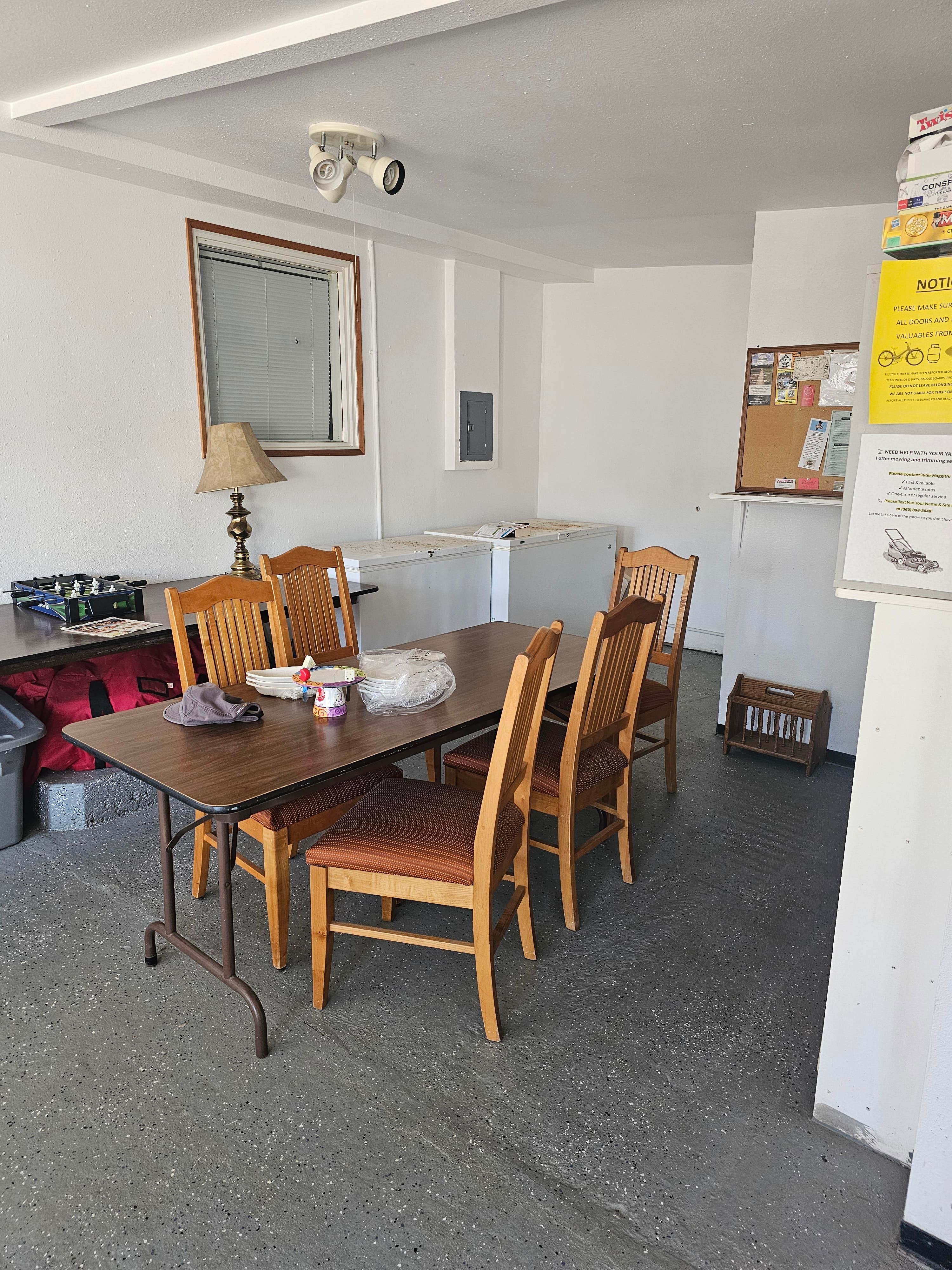 Camper-submitted photo at Beachside RV Park near Blaine, WA