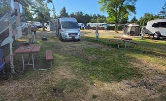 SpentBrassOffroad B.'s photo of rv camping at Beachside RV Park near Deer Harbor, WA