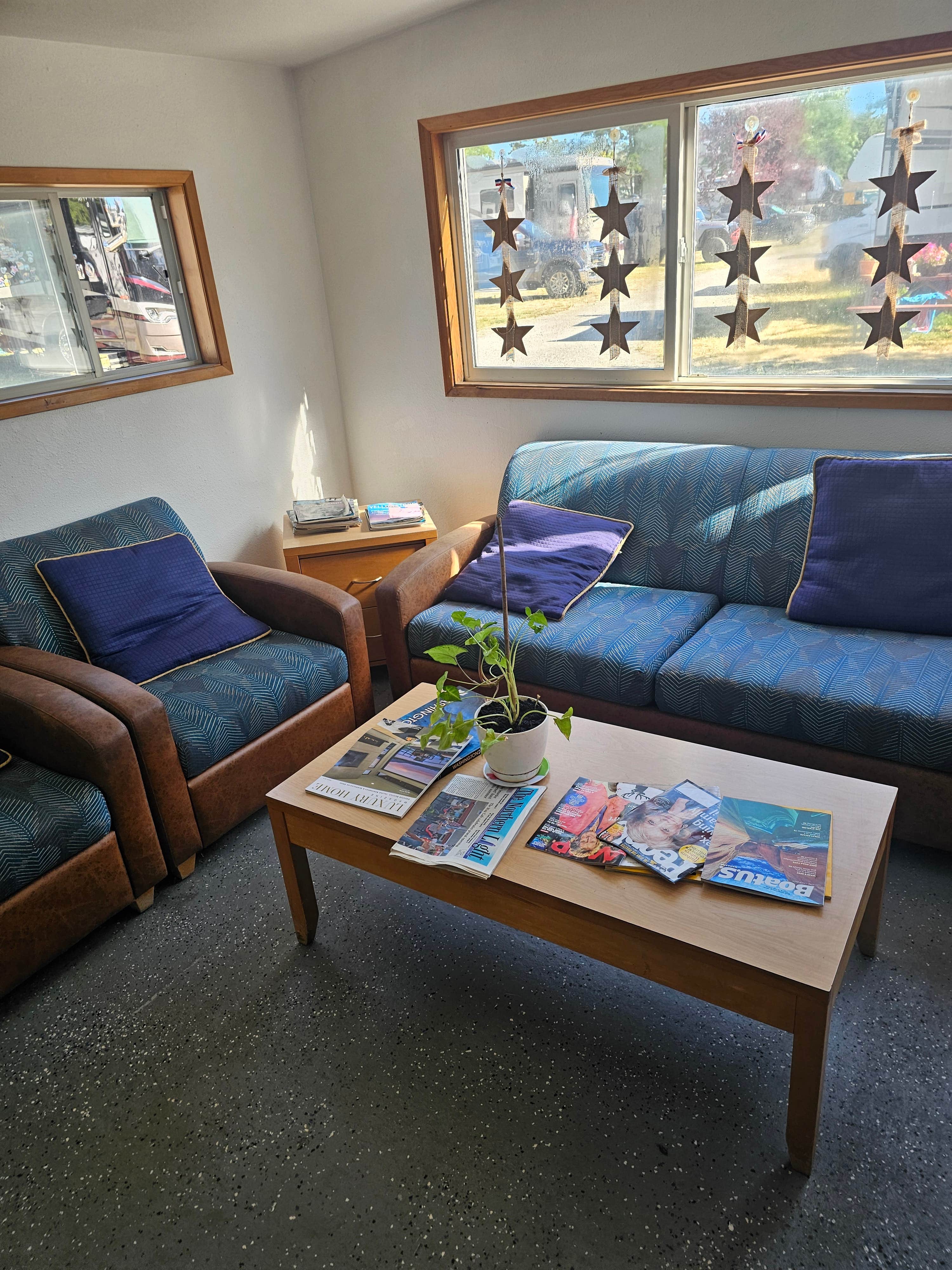 Camper-submitted photo at Beachside RV Park near Maple Falls, WA