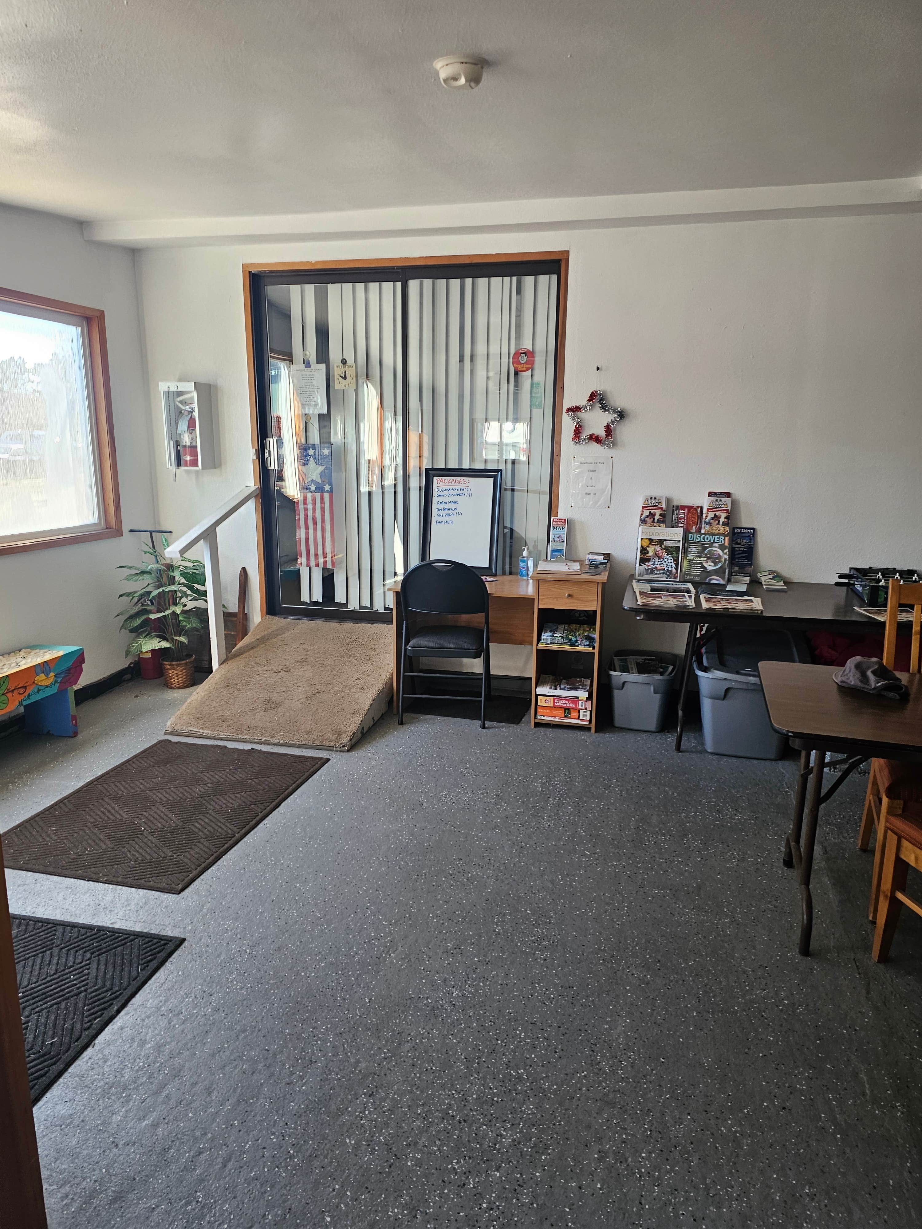 Camper-submitted photo at Beachside RV Park near Maple Falls, WA