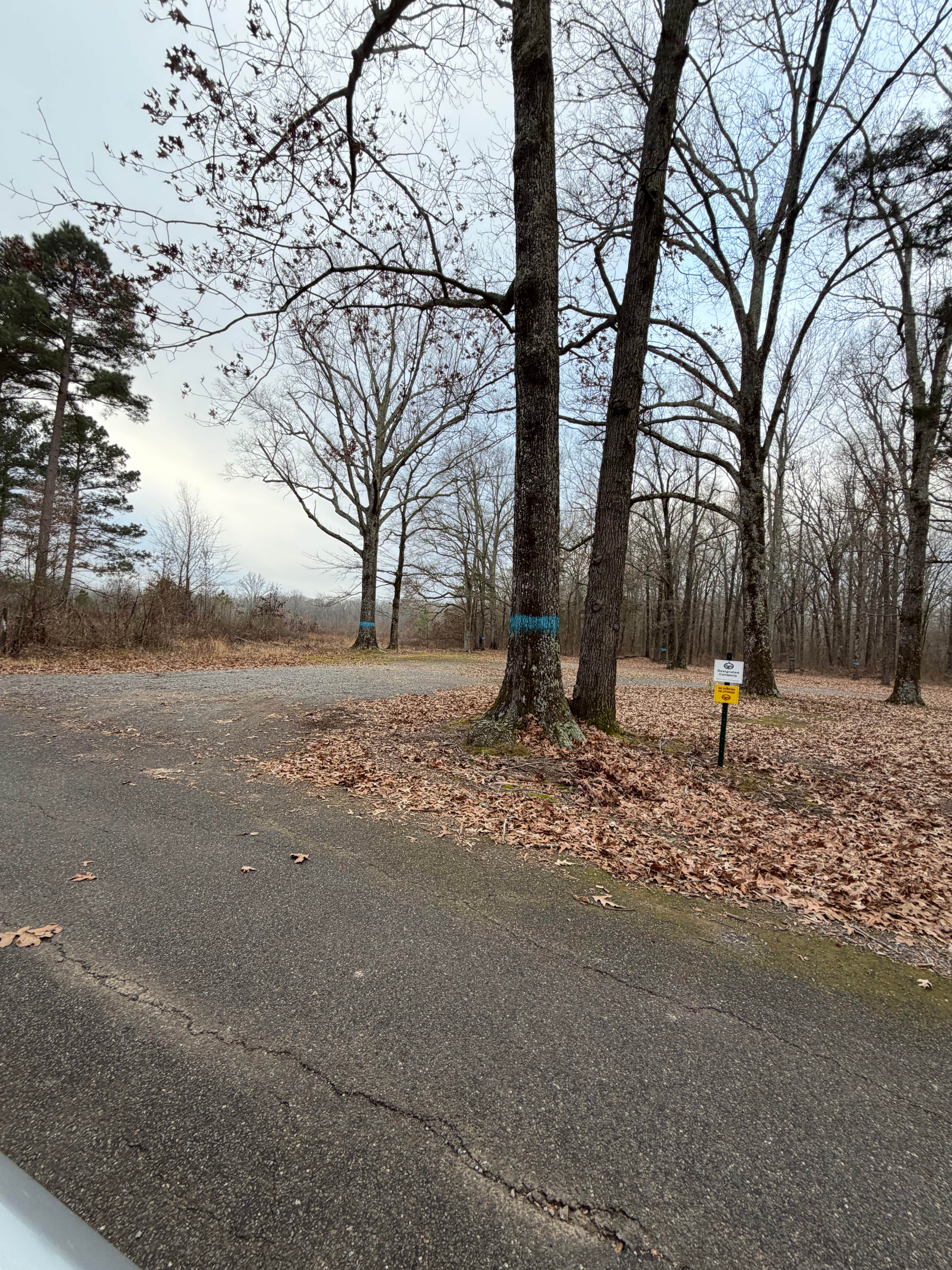 Camper-submitted photo at Beagle Club Road Pull-Off near Arkansas River - Pool 3