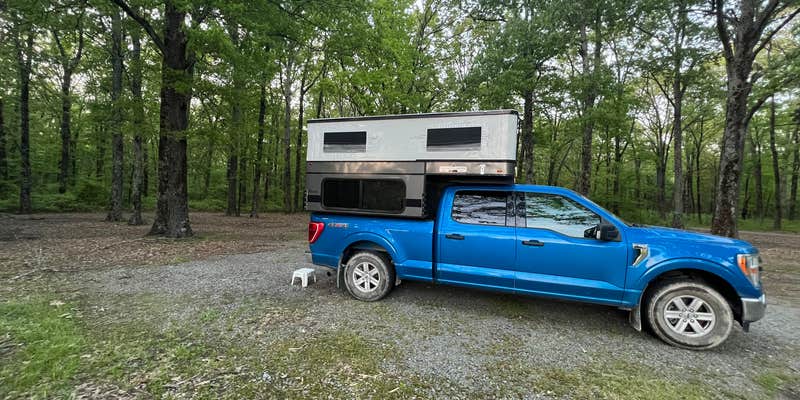 Camper submitted image from Beagle Club Road Pull-Off