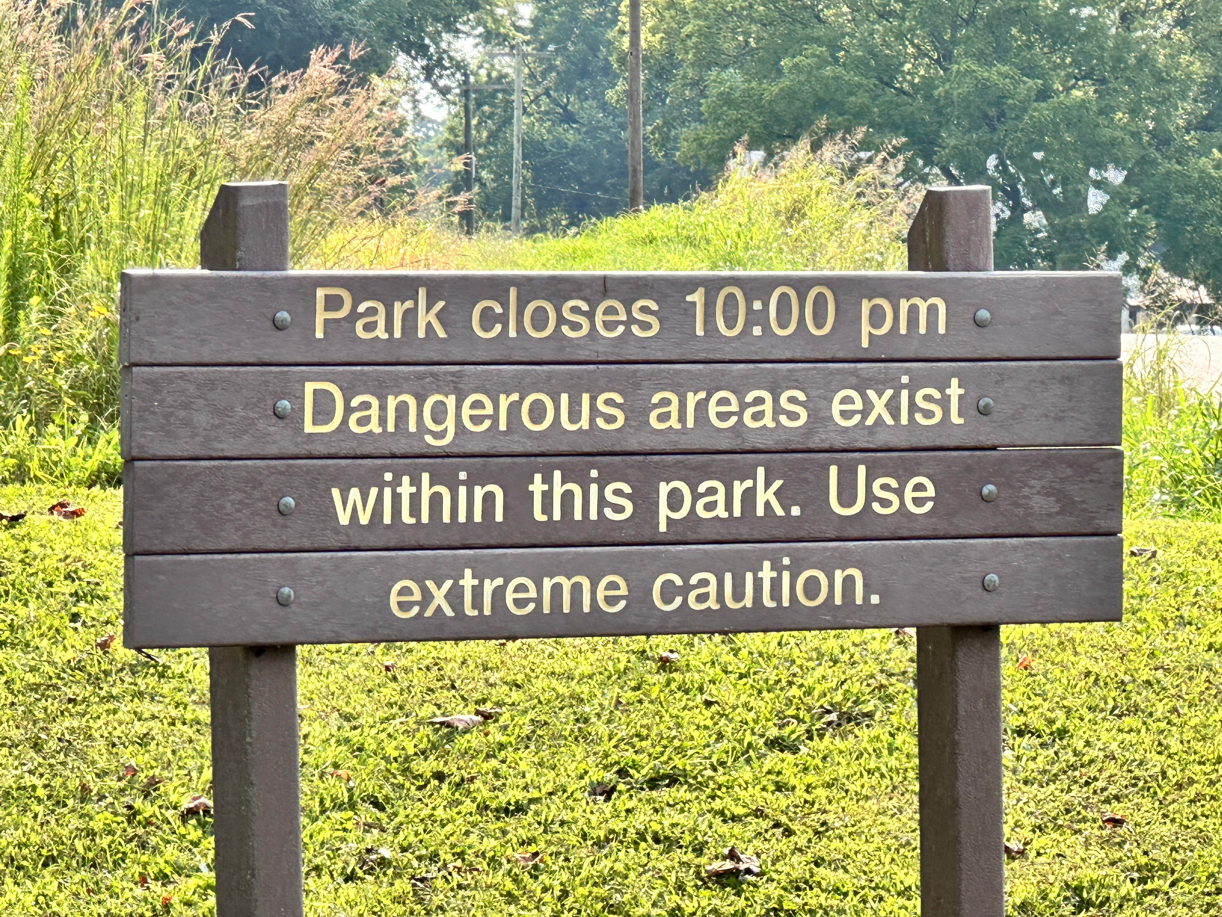Camper submitted image from Beall Woods State Park Campground - 3