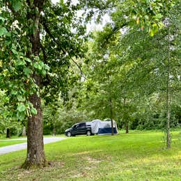 Beall Woods State Park Campground