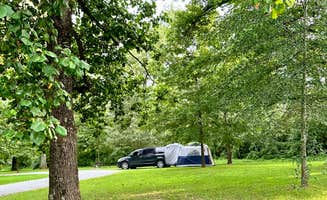 Kenda A.'s photo at Beall Woods State Park Campground near New Harmony, IN