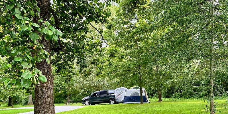 Camper submitted image from Beall Woods State Park Campground