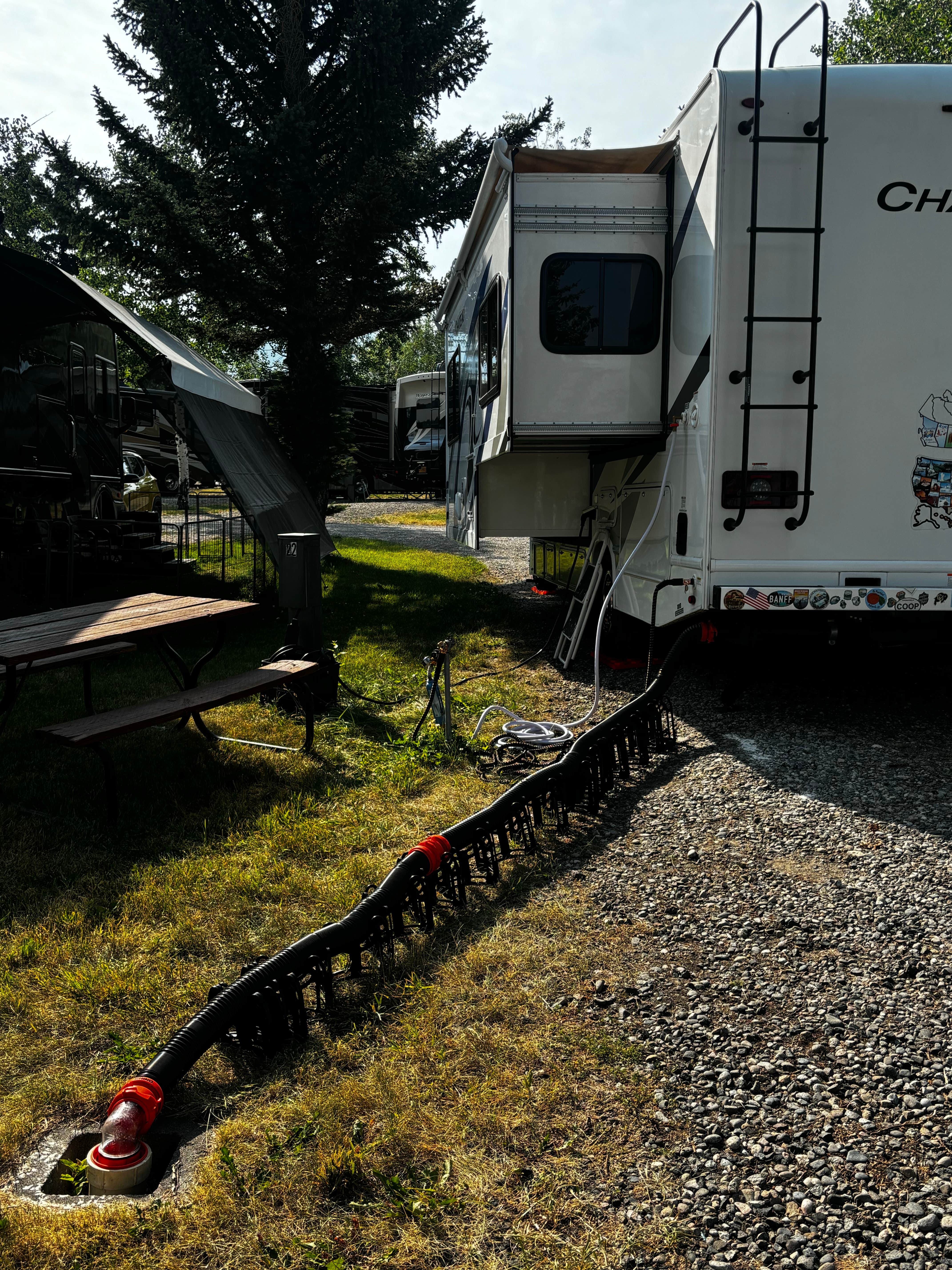 Camper submitted image from Bear Canyon Campground - 4