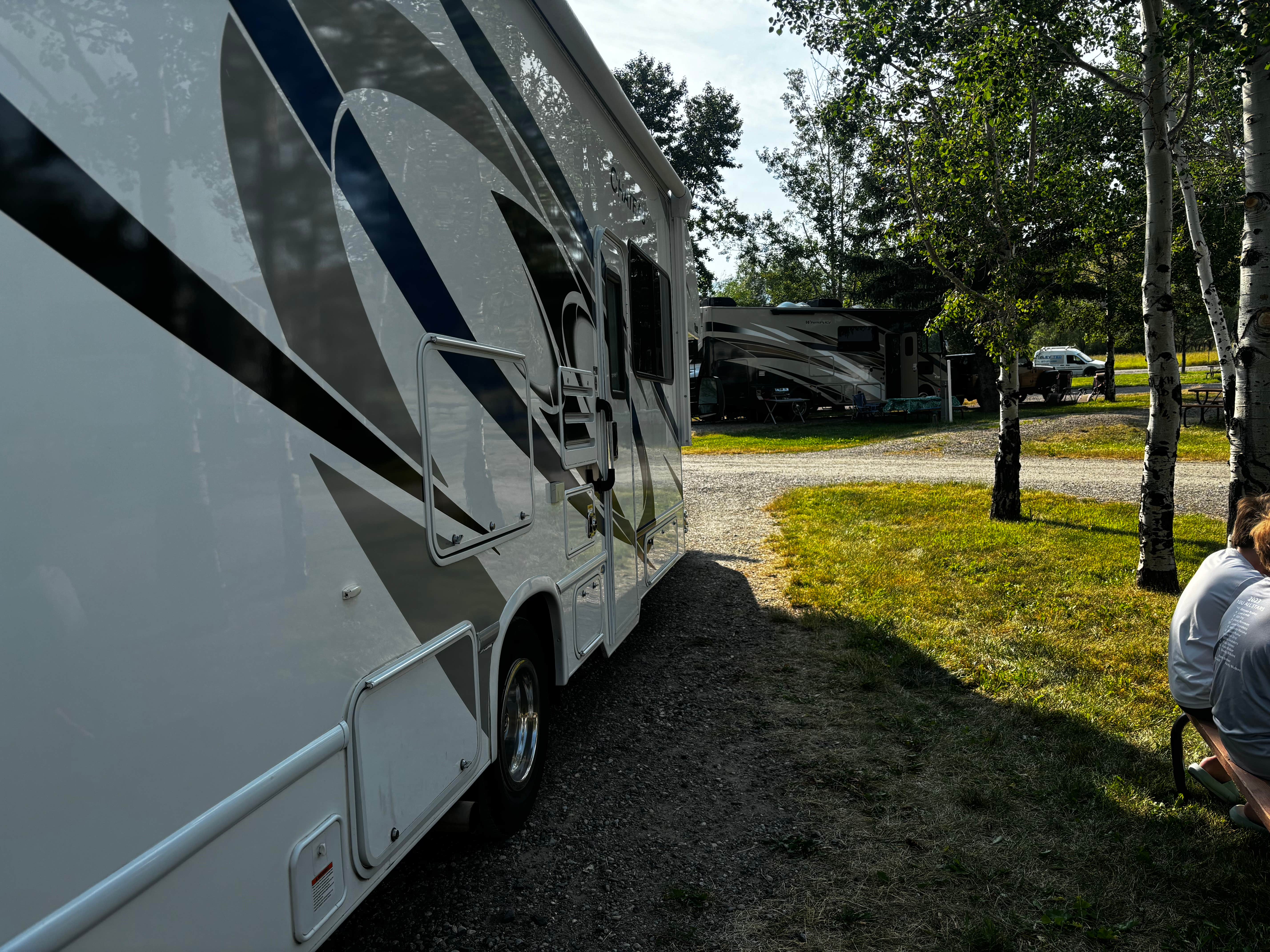 Camper-submitted photo at Bear Canyon Campground near Three Forks, MT