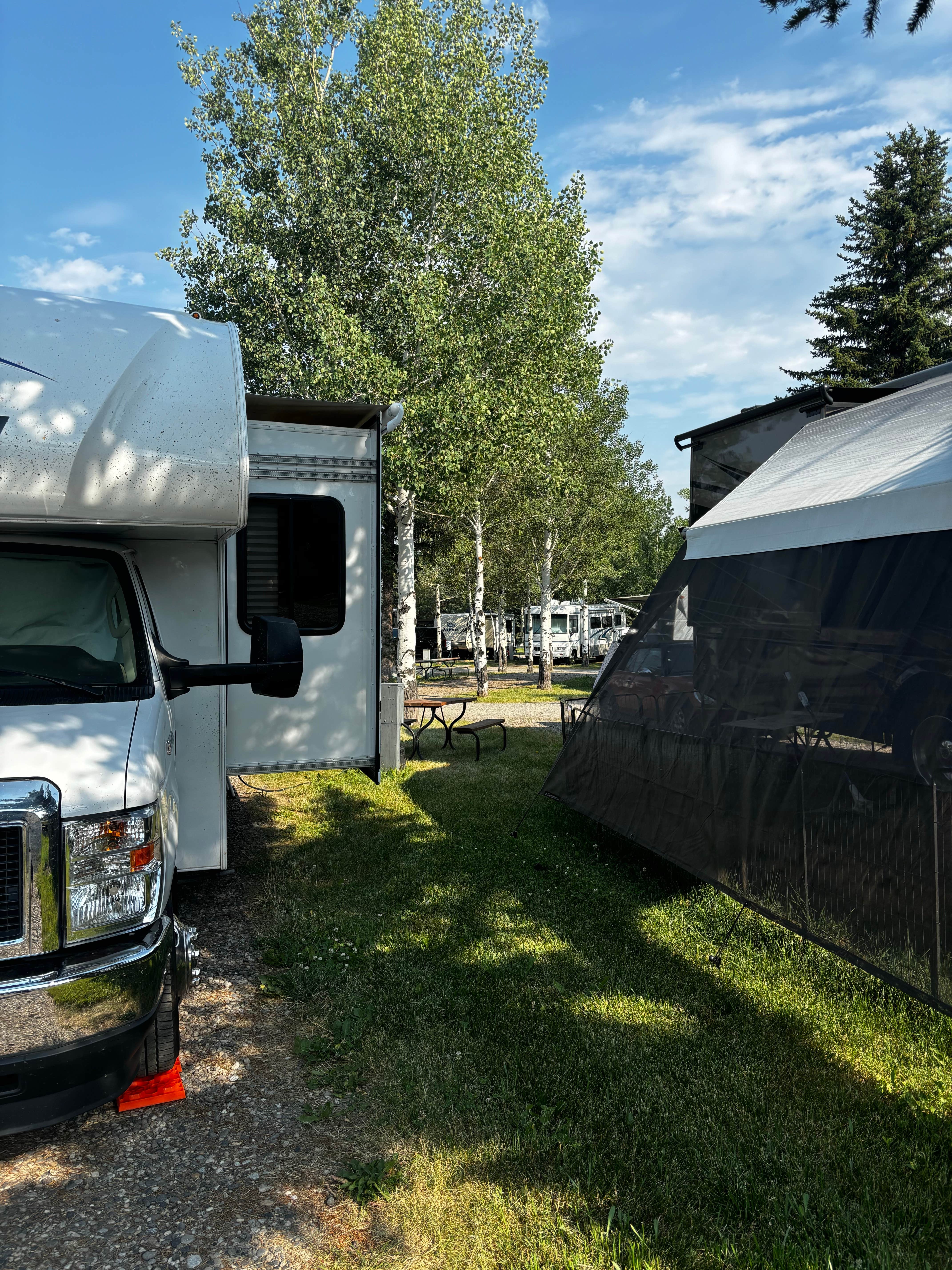 Camper-submitted photo at Bear Canyon Campground near Three Forks, MT