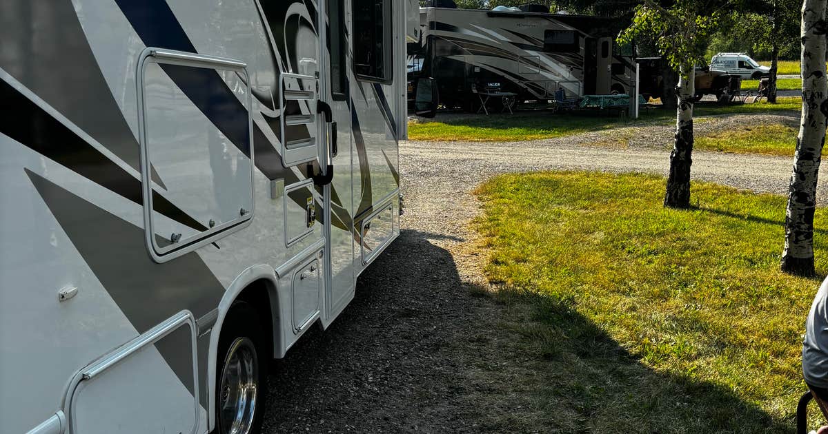 Bear Canyon Campground