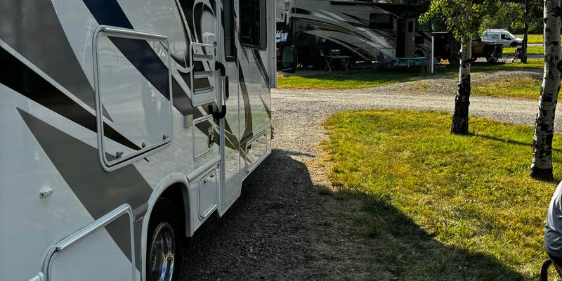 Camper submitted image from Bear Canyon Campground