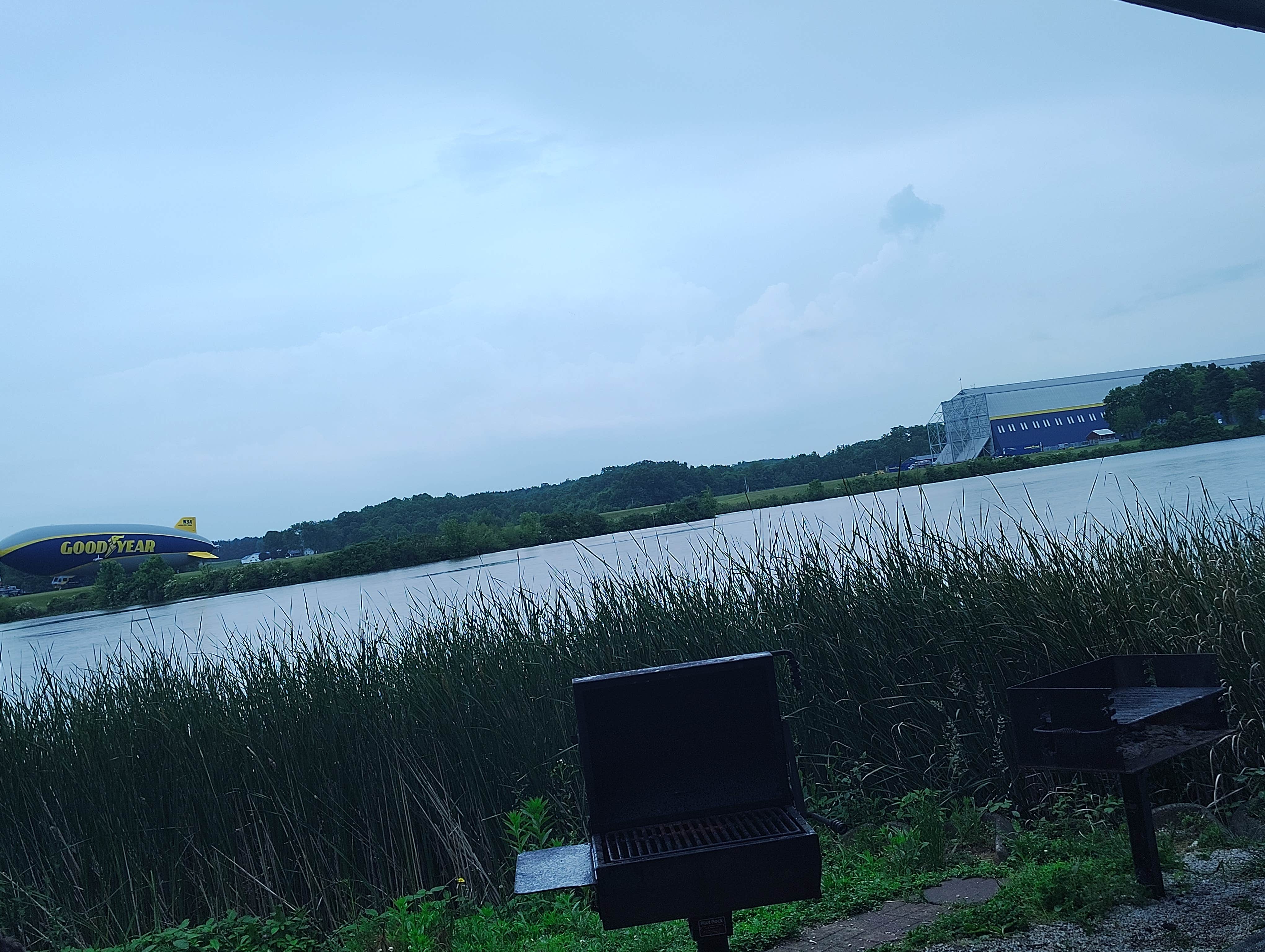 Camper-submitted photo at Canton / East Sparta KOA Holiday - Bear Creek Ranch near Malvern, OH