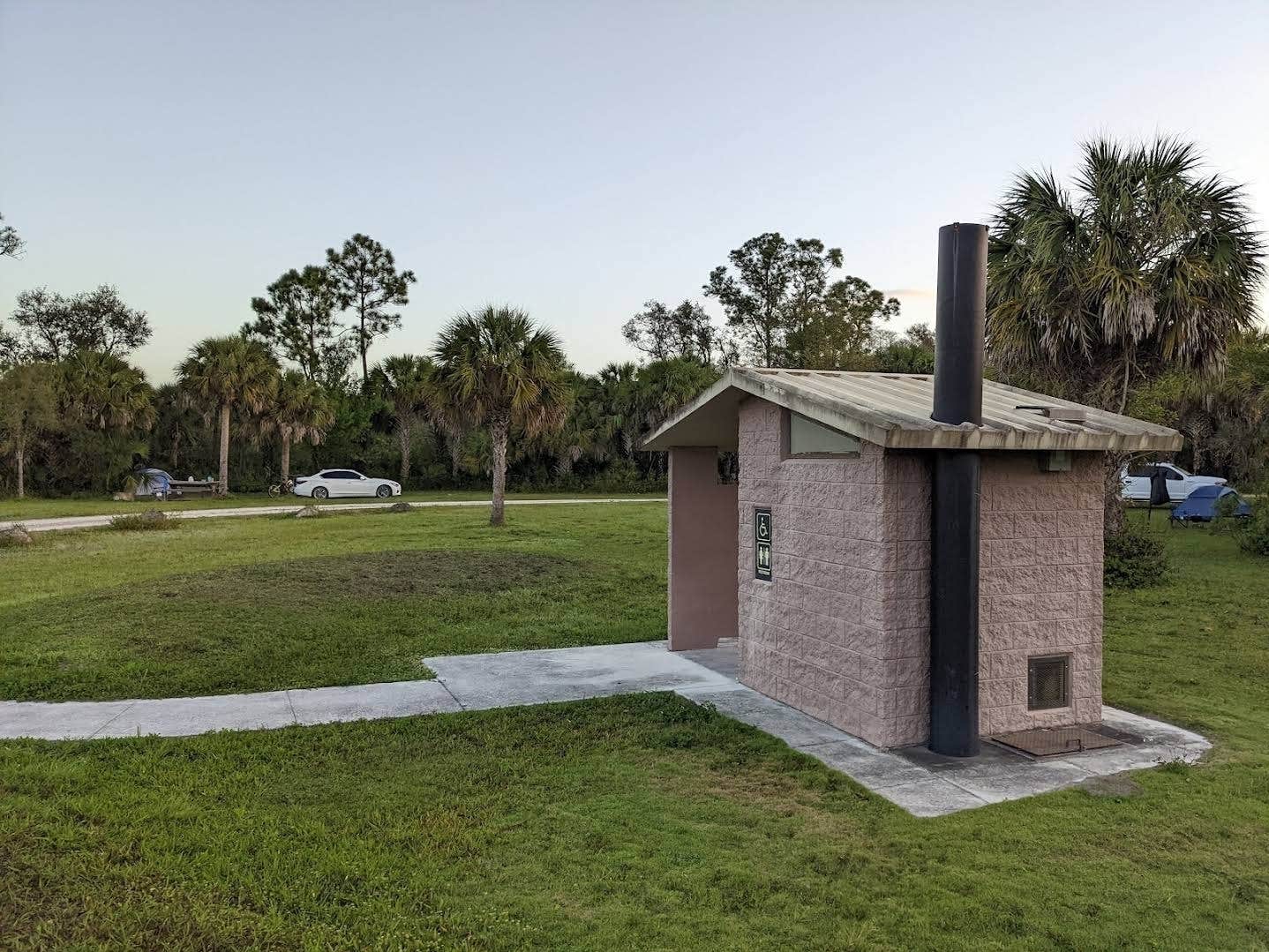 Camper submitted image from Bear Island Campground — Big Cypress National Preserve - 4