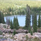 Review photo of Bear Lake backpack site by Greg P., November 24, 2024