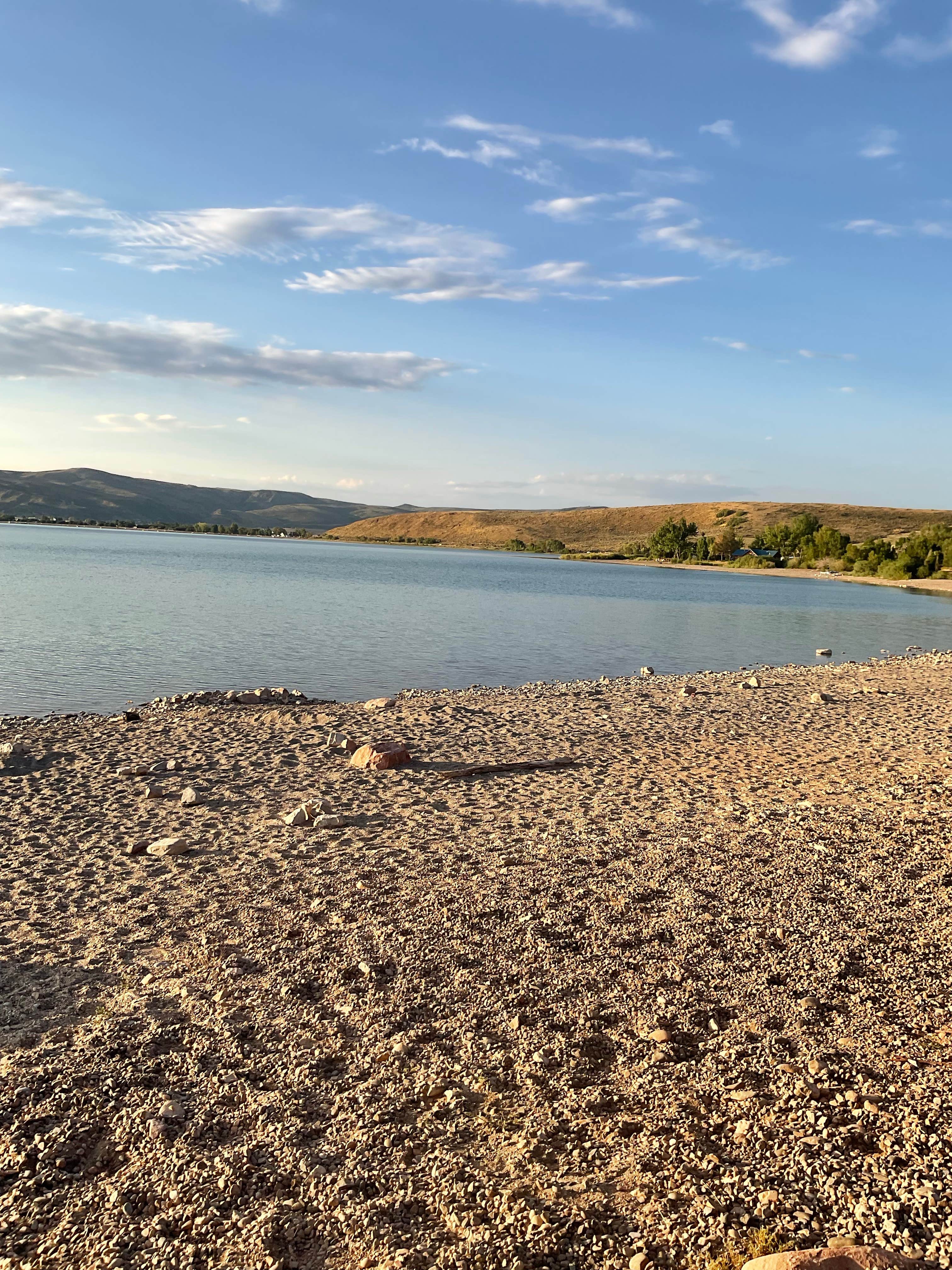 Bear Lake Rest Stop