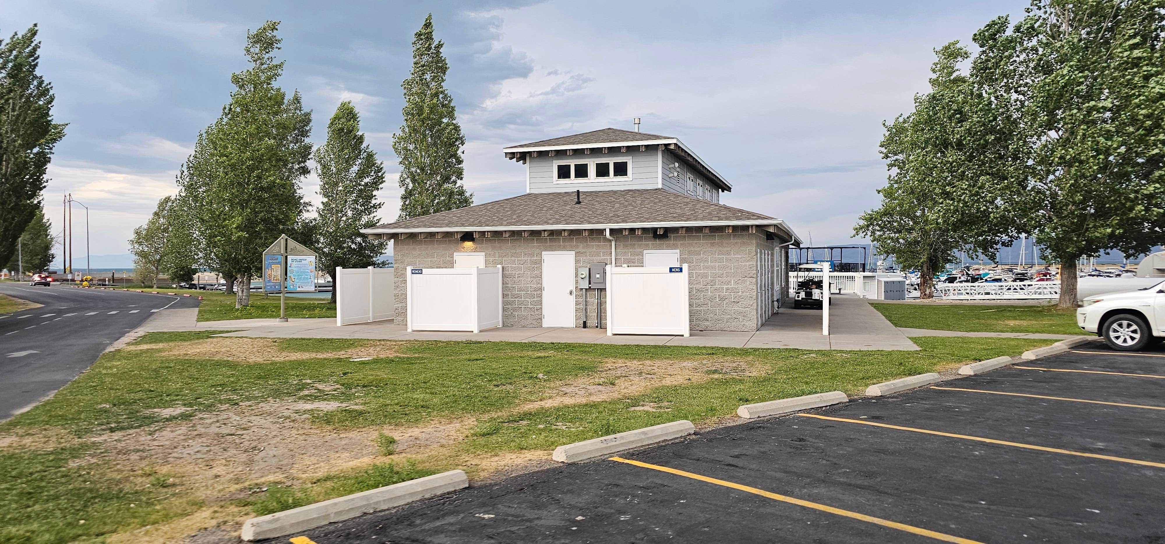Camping near Bear Lake State Park Campground: Bear Lake State Park Boat Slips, Garden City, Utah
