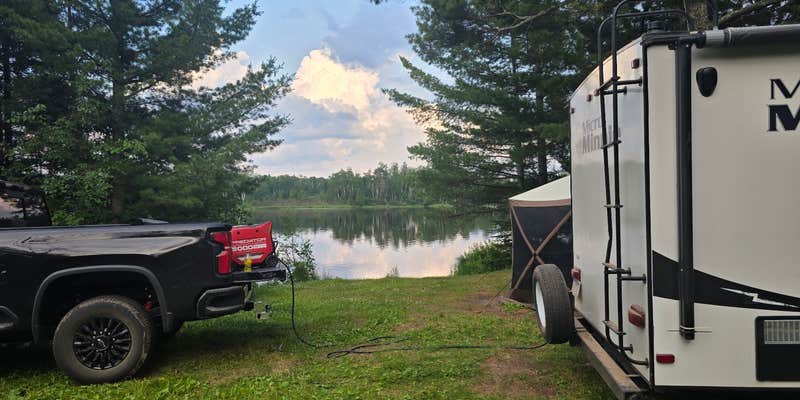 Camper submitted image from Bear Lake