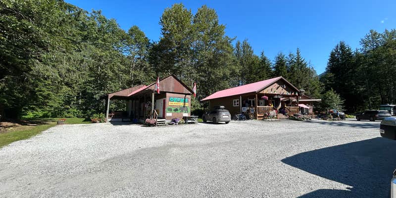 Camper submitted image from Bear River RV Park